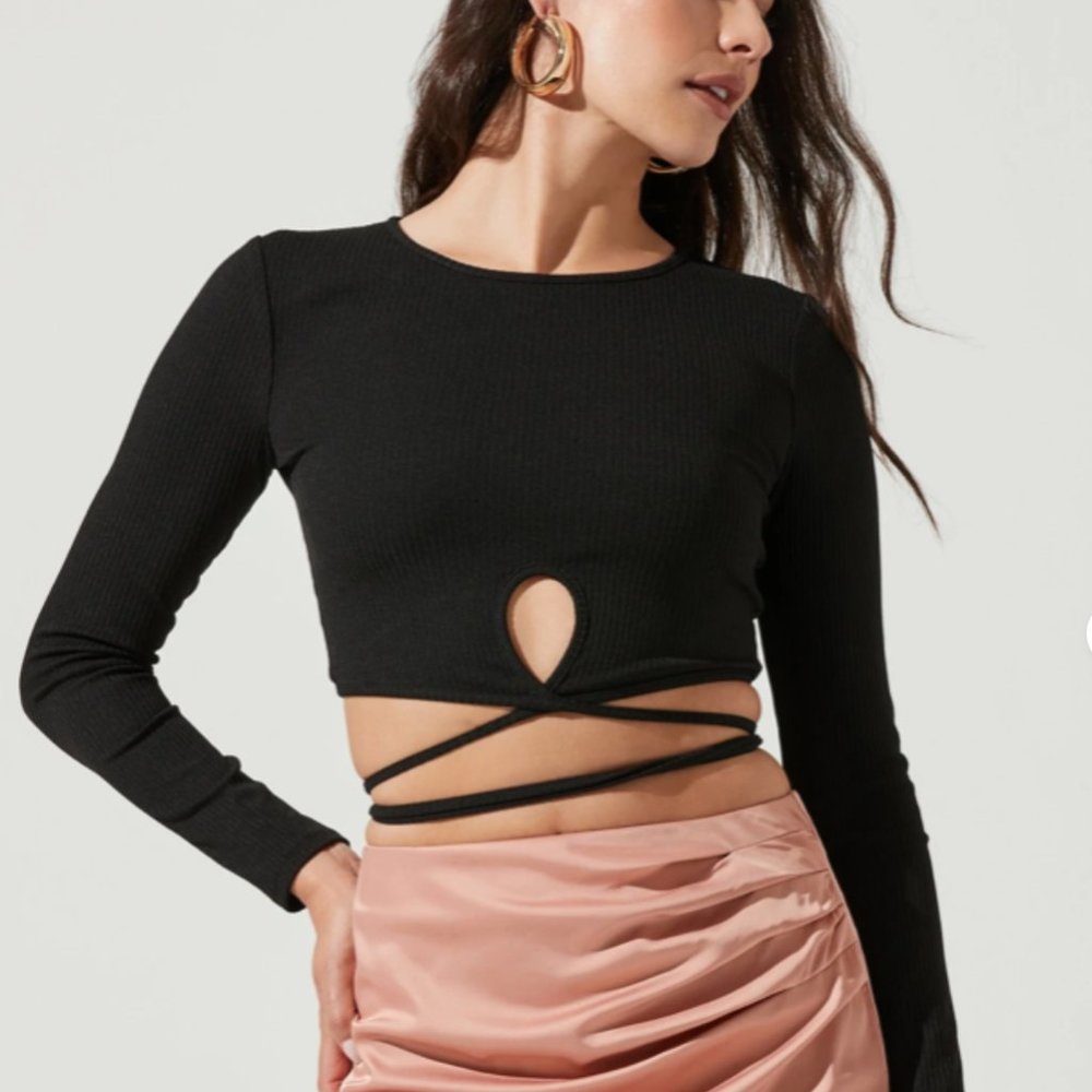 NWT ASTR Elania Top